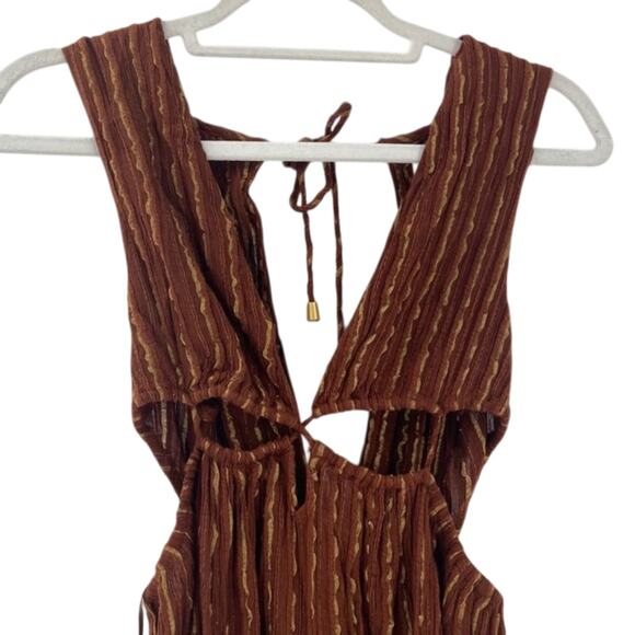 L*Space Rafael Cover-Up Dress Small - Picture 5 of 9